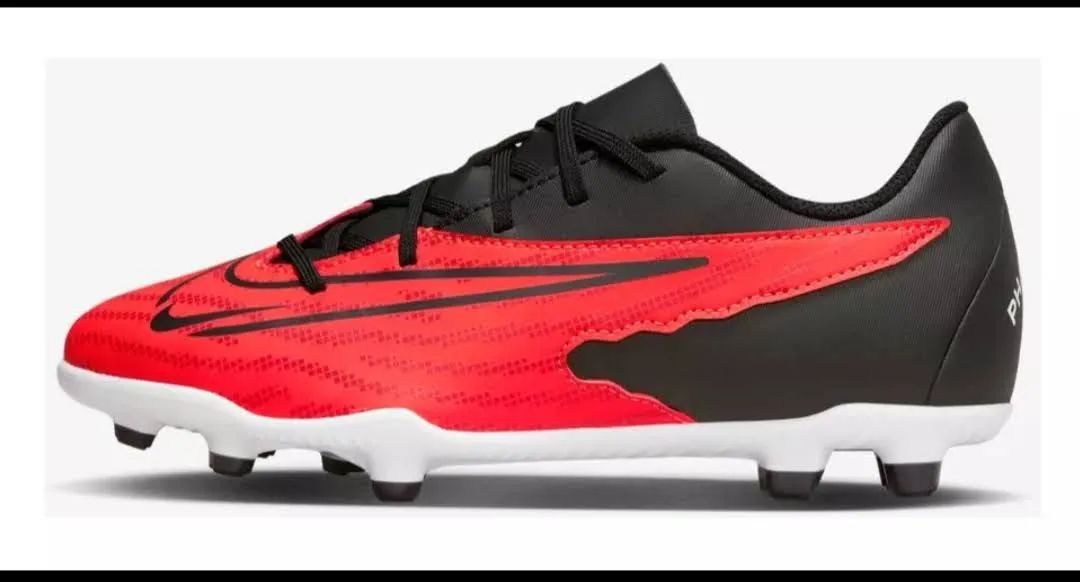 Chuteiras Nike Phantom GT Academy TF - Vermelhas