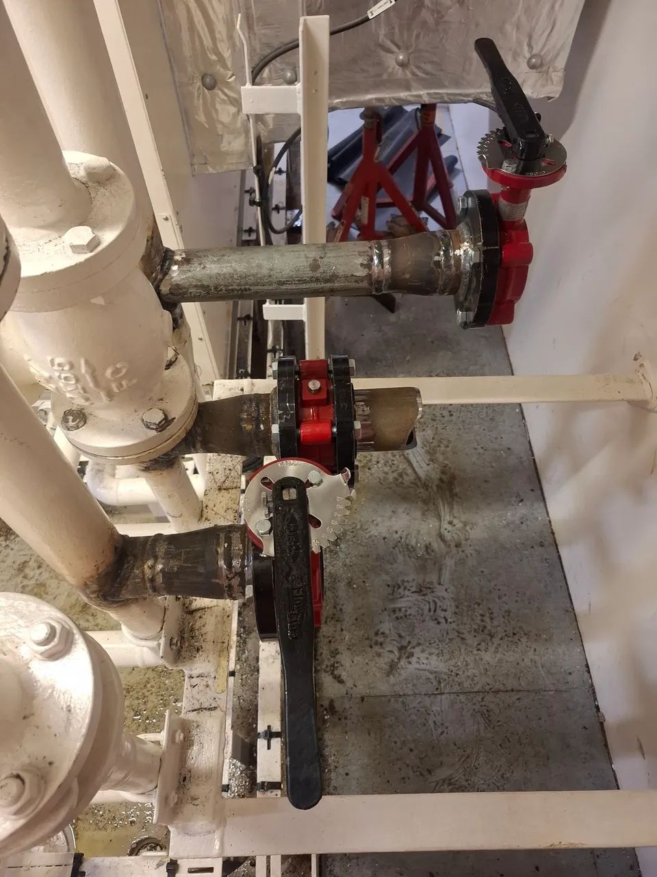 Soldador/tubulações/caldeiraria/encanador industrial Maracanã RJ  - Foto 4