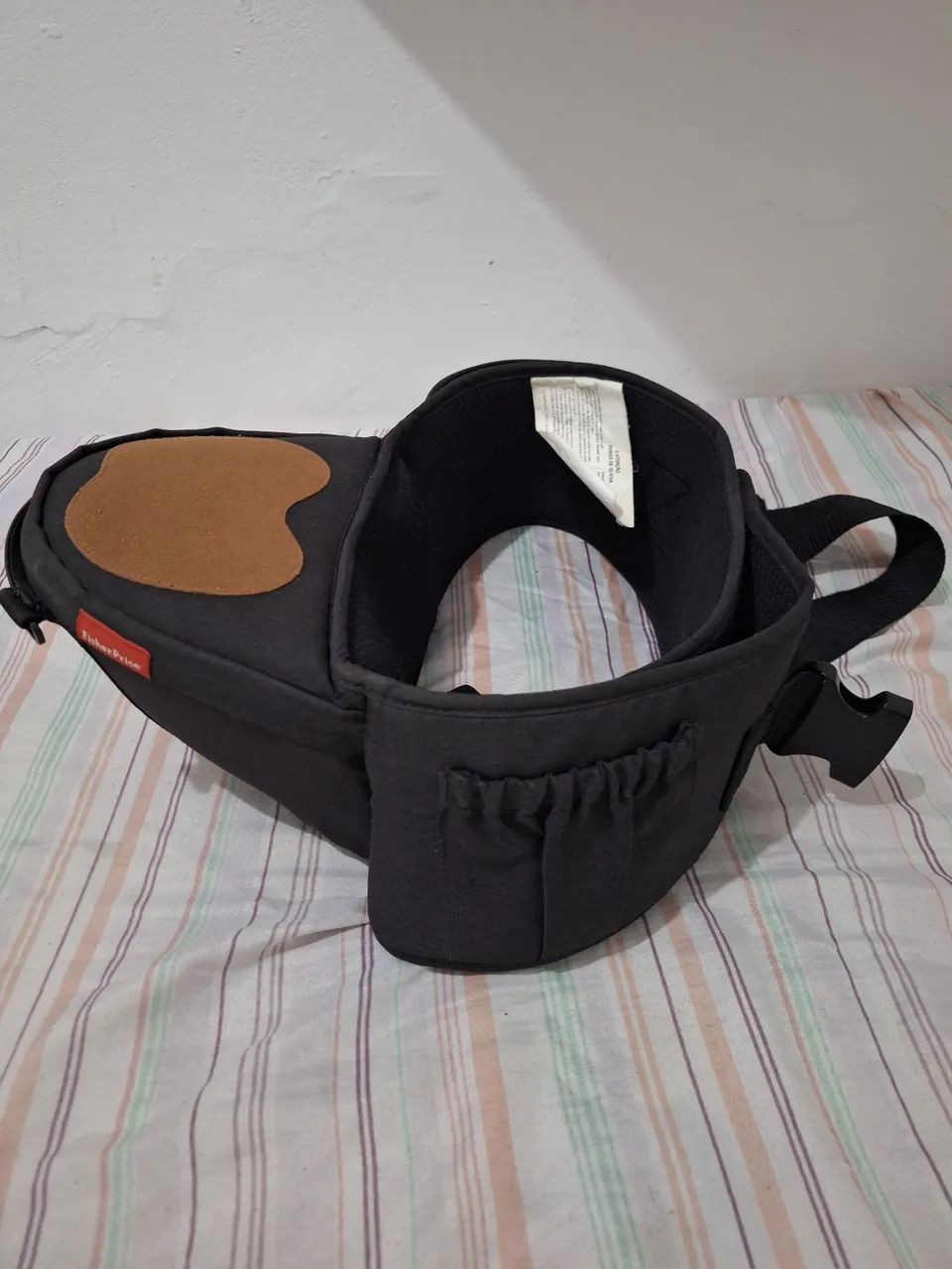 Canguru ergonômico Fischer Price - Foto 3