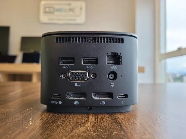 HP Dock Thunderbolt G2 | Docking Station Port Replicator - Foto 3