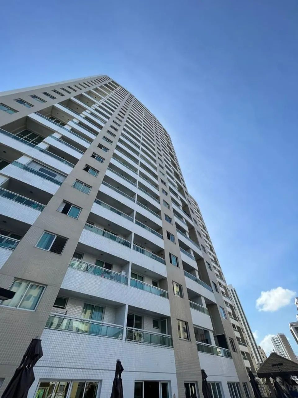 Apartamento com 3 dormitórios para alugar, 80 m² por R$ 3.767,97/mês - Cocó - Fortaleza/CE - Foto 5