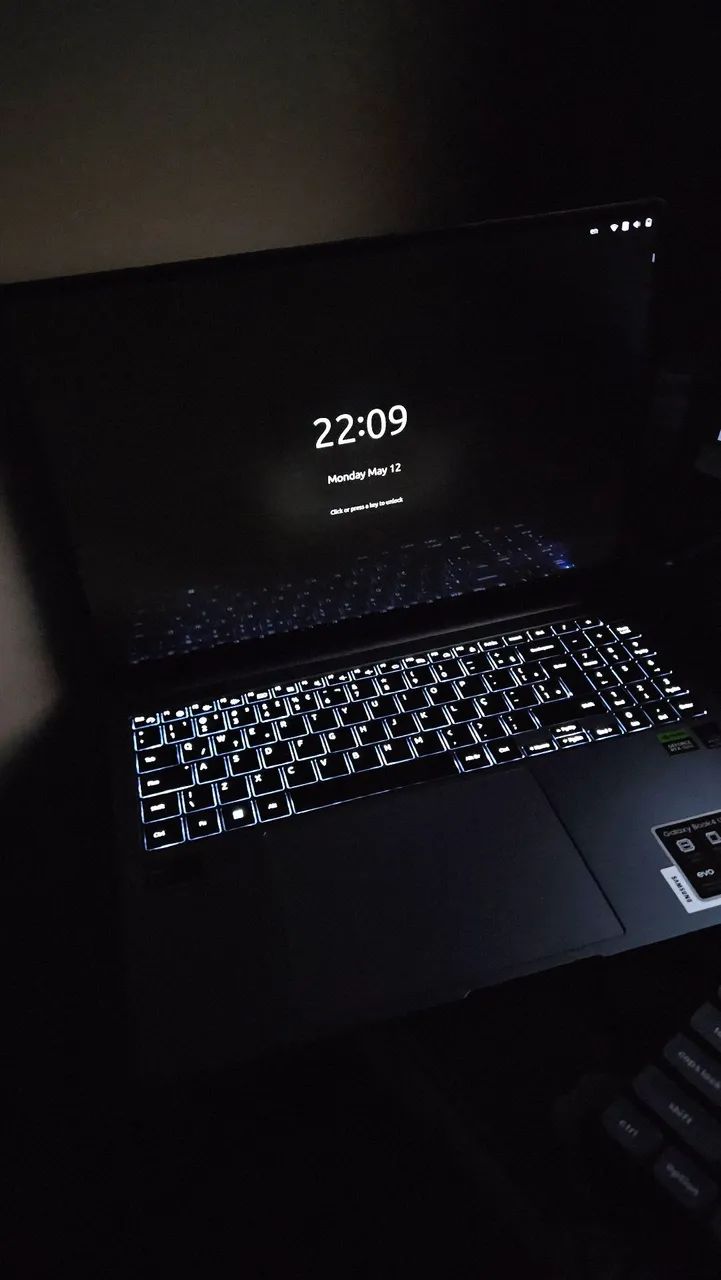 Galaxy book 4 ultra na garantia