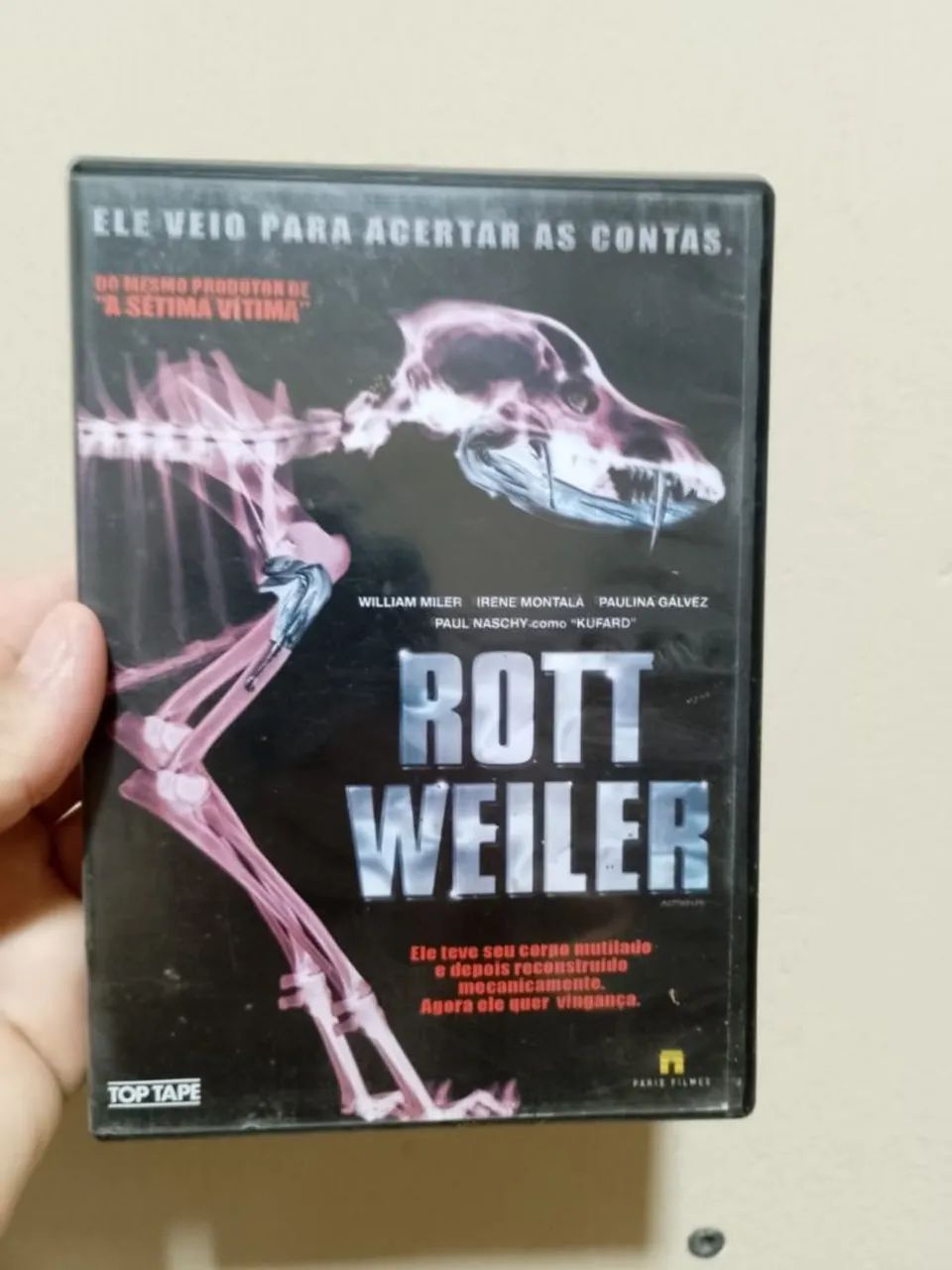 Rottweiler - Terror - DVD