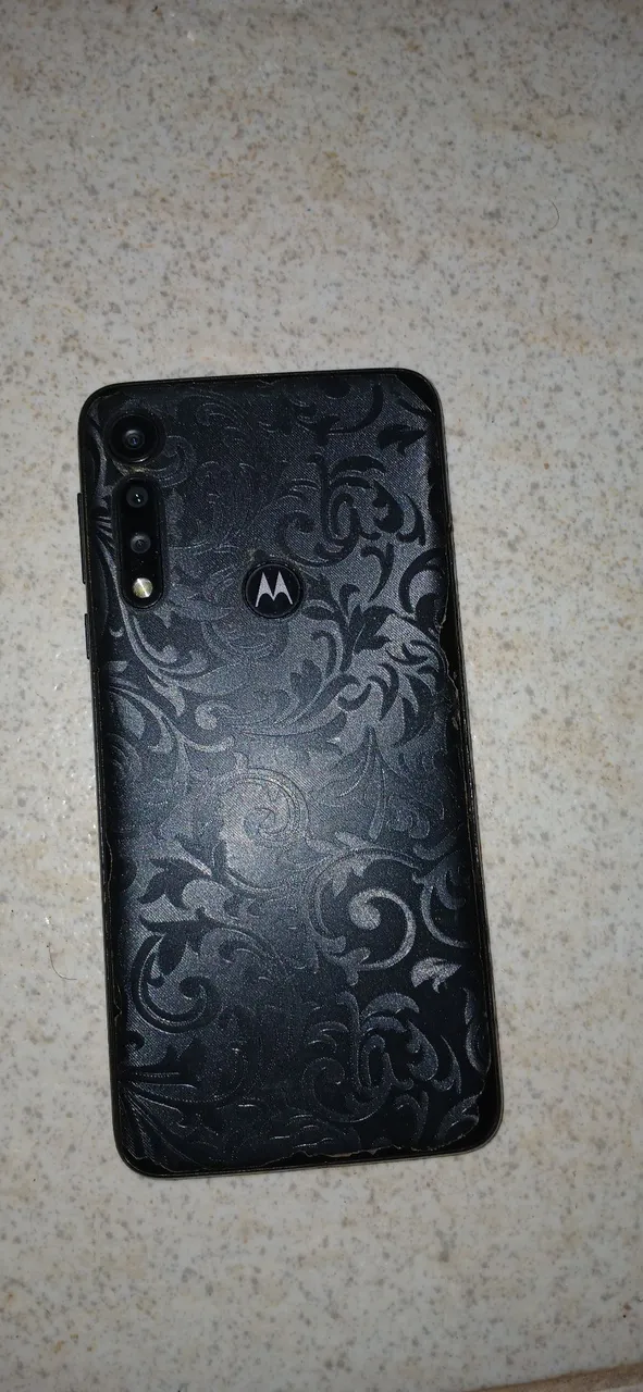 Motorola Moto G8