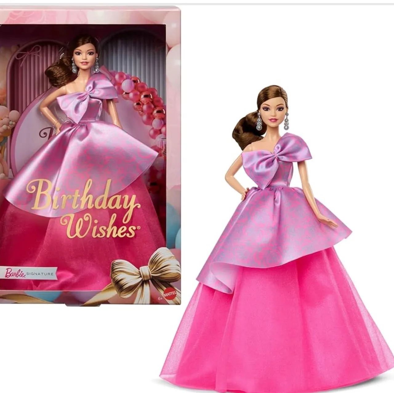 Barbie Birthday Wishes LACRADA  - Foto 2