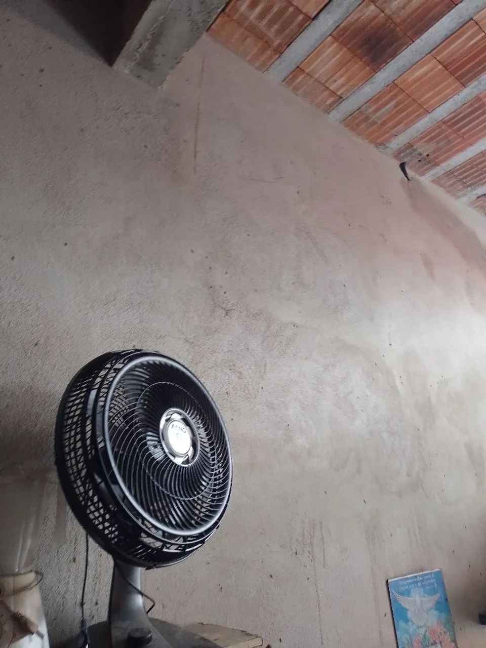 Ventilador Arno mesa 40 cm 