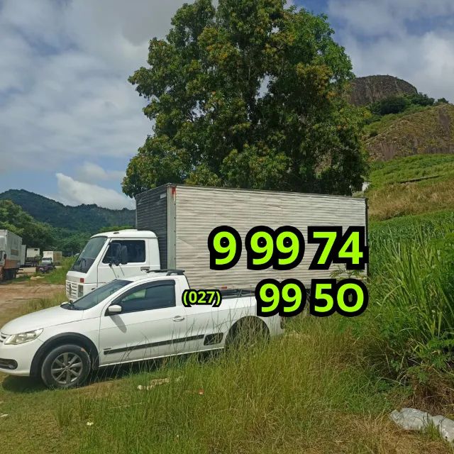 Frete e Mudanças Região Vitória 