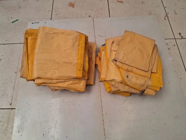 Aventais e Calças de Segurança - Pvc Forrado (Aceito Cartões, Pix ou Dinheiro) - Foto 6