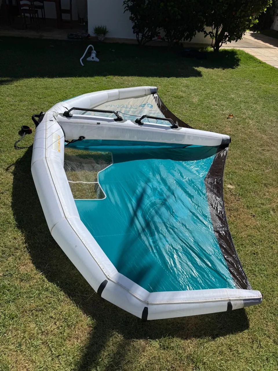 Kite Cabrinha Mantis 4.5 2023 - Foto 2