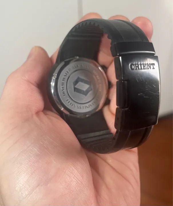 Relógio Masculino de Pulso Analógico - Foto 2