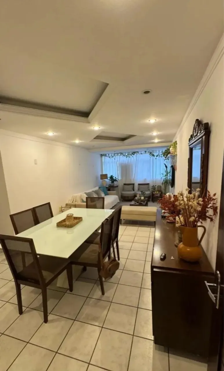 Apartamento à venda 107m² com 3 quartos em Tambauzinho - João Pessoa - PB