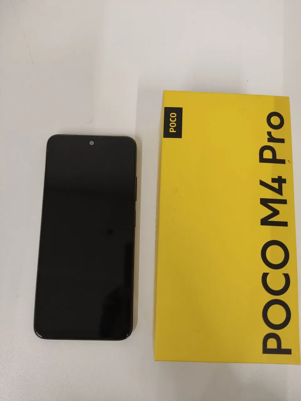 Poco M4 Pro 256gb preto usado