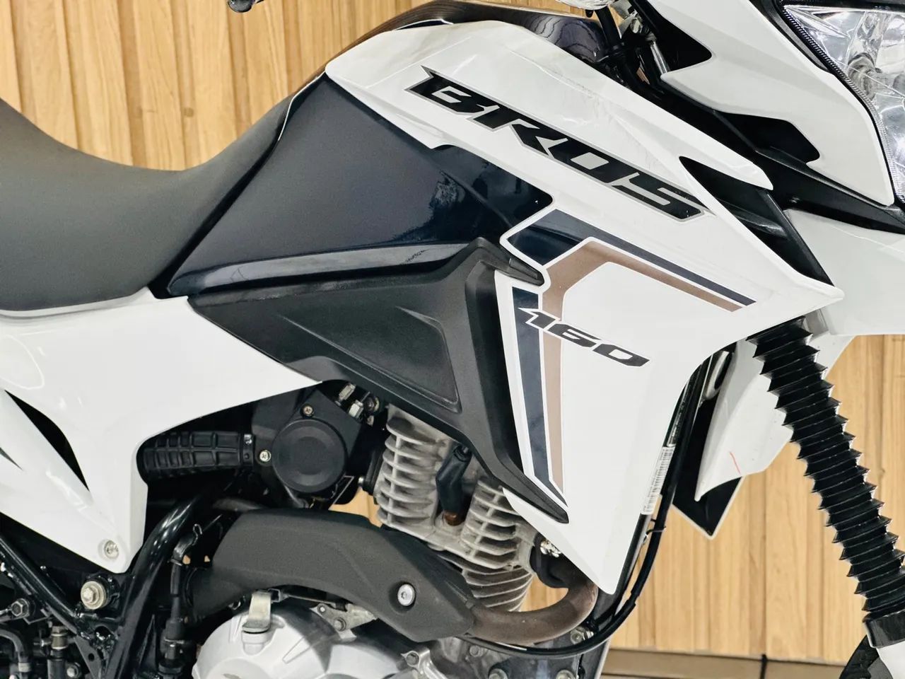 Moto Honda NXR BROS 160cc ESDD 2022 IMPECÁVEL  - Foto 3