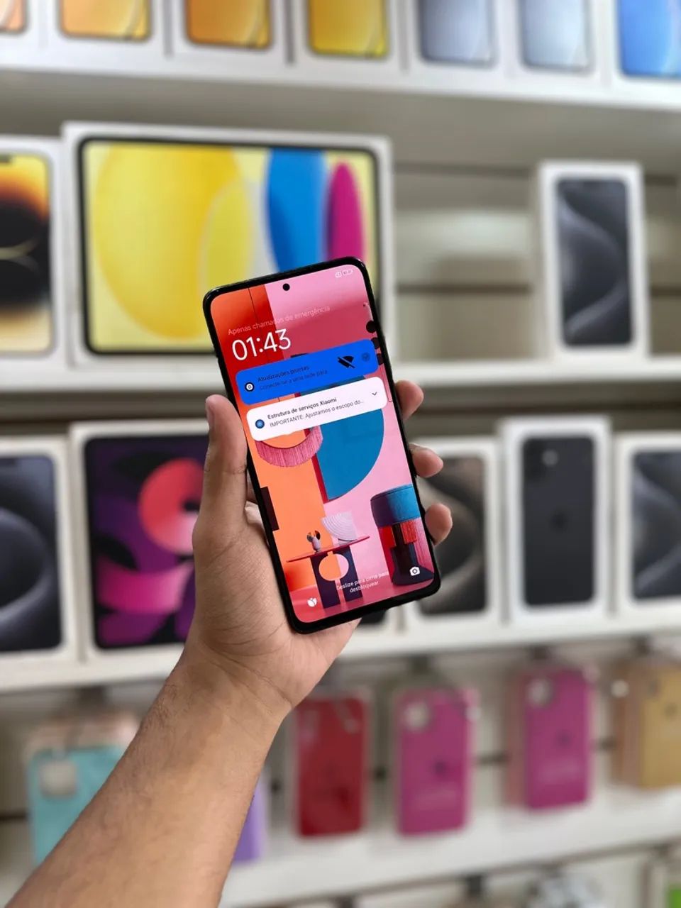 Xiaomi Poco X4 Pro - 6/128 gb  - Foto 2