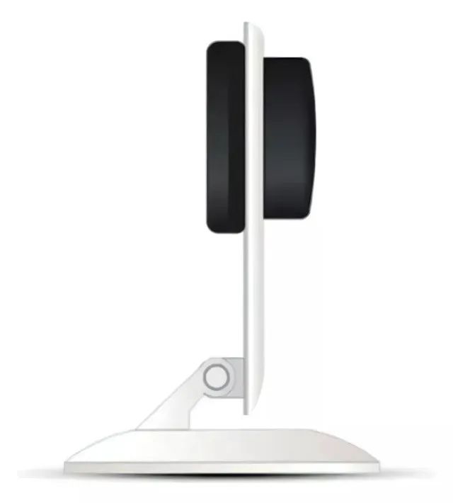 Elsys Câmera de Segurança Wi-Fi Fixa Inteligente Branca (Esc-wy3f) - Foto 5