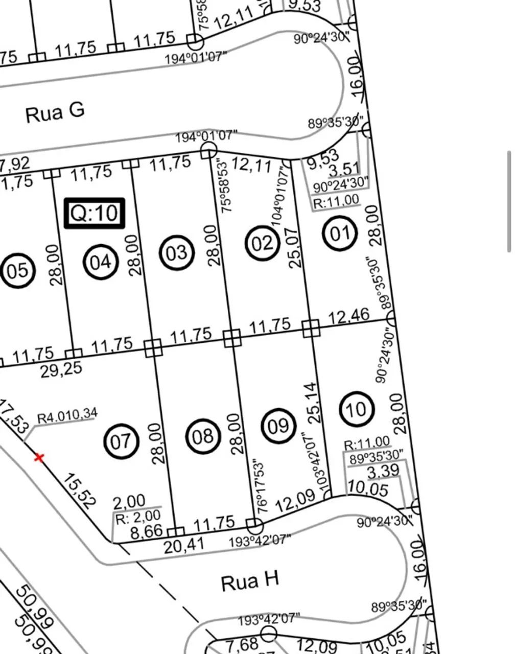 Terrenos no Jardim das Flores - Country - Foto 7