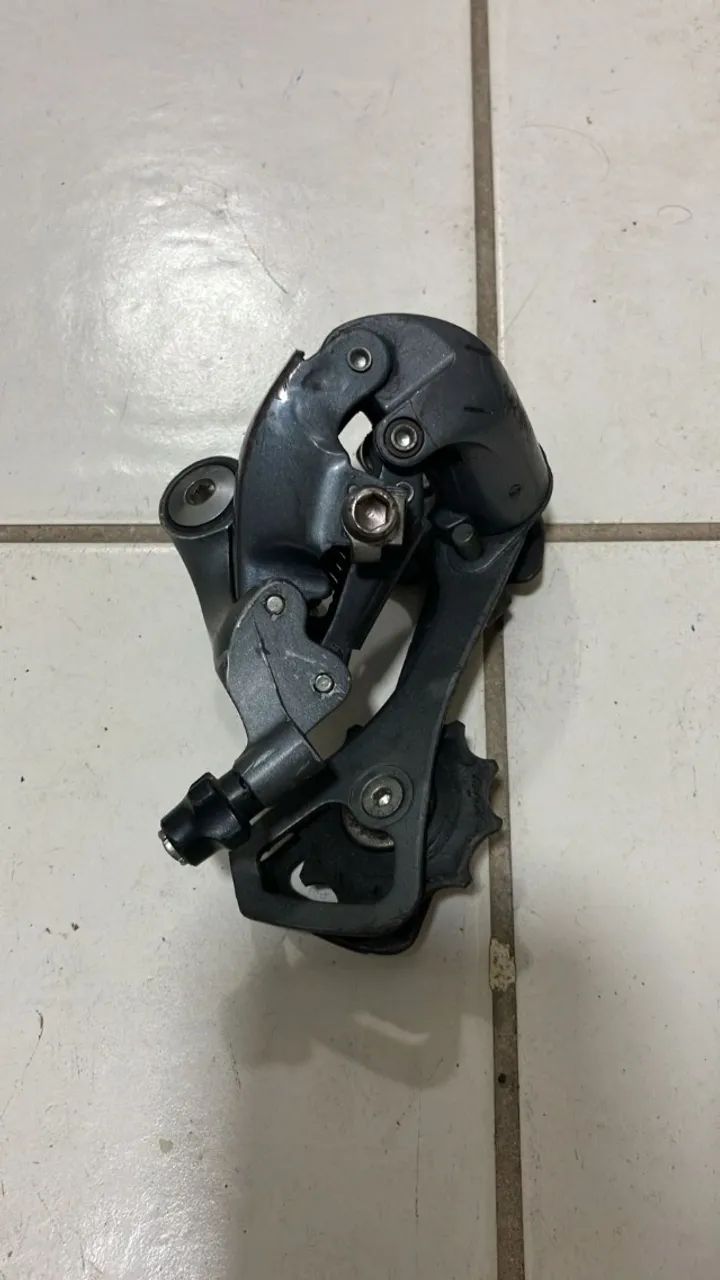 Câmbio traseiro Shimano Claris 8v - Foto 2