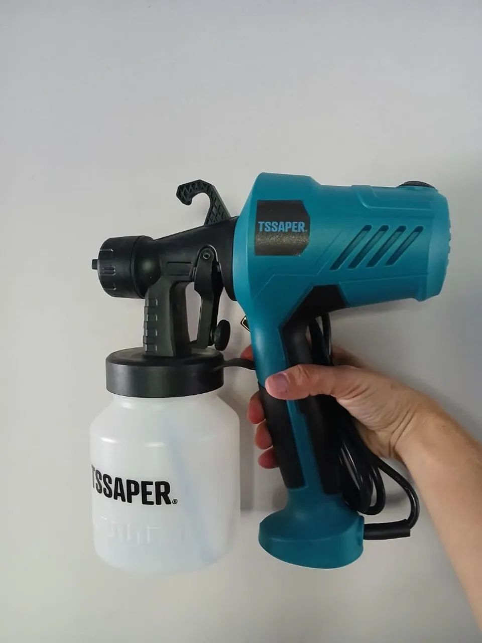 Pistola de pintura Tssaper 450w - Foto 3