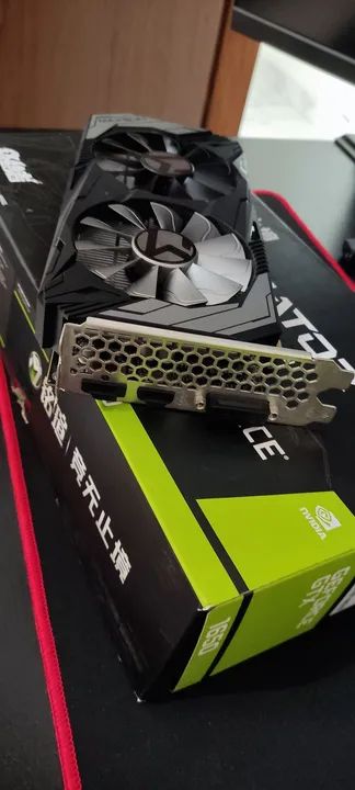 GTX 1650 Terminator da maxsun - Foto 4
