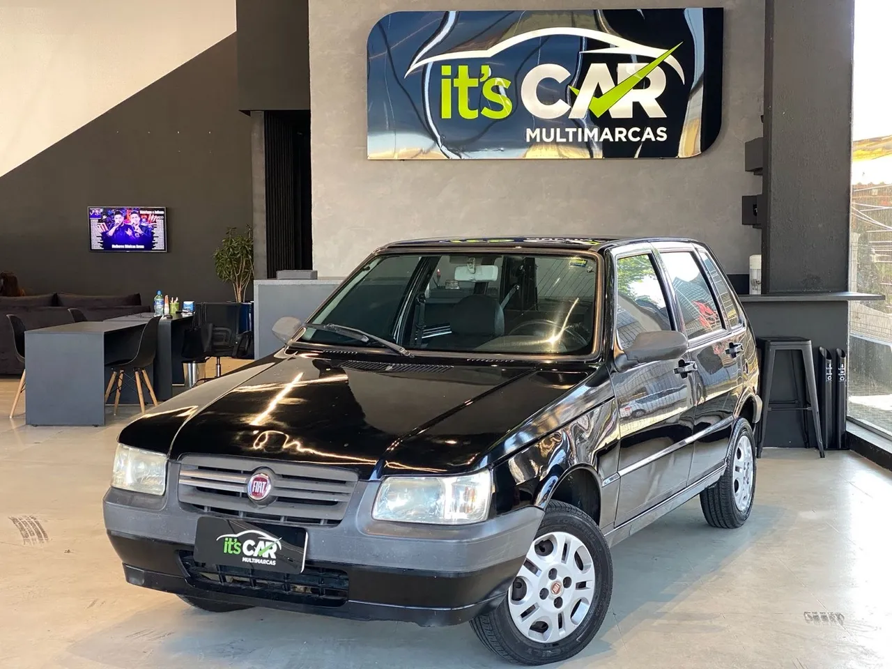 FIAT UNO Usados e Novos em Curitiba e região, PR