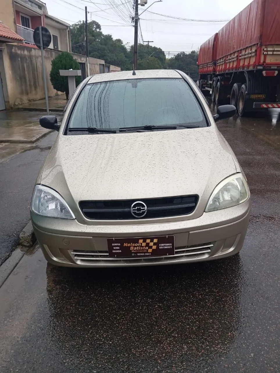 Corsa 2007