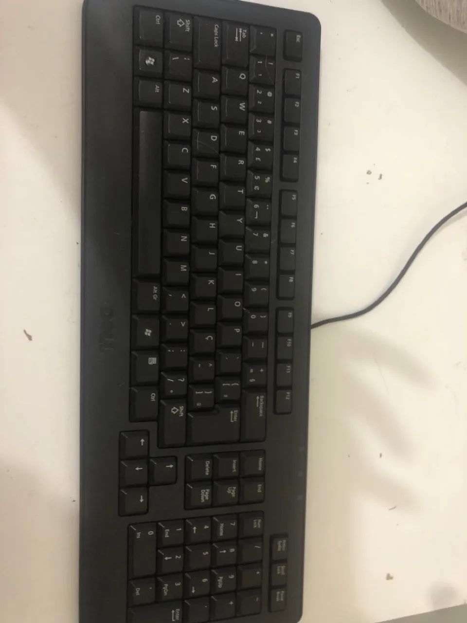 Notebook Dell, Latitude 5400, 16GB RAM, i7 de 8, SSD 256 + teclado e head da Dell - Foto 3