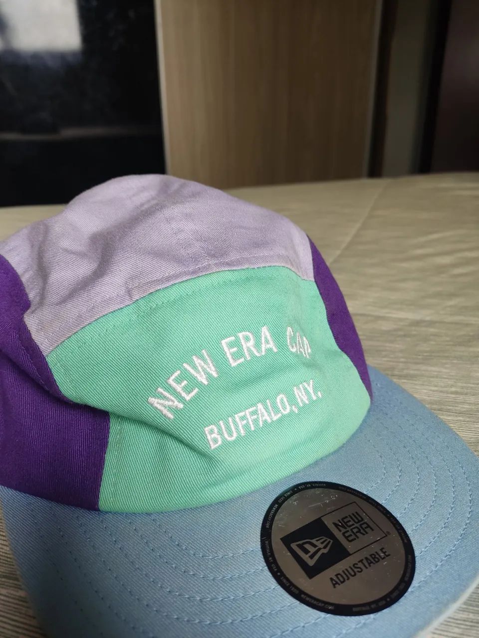Boné New Era 5panel  - Foto 2