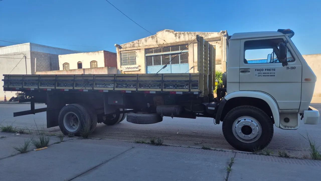 FRETE CAMINHÃO TOCO CARROCERIA ABERTA  - Foto 4