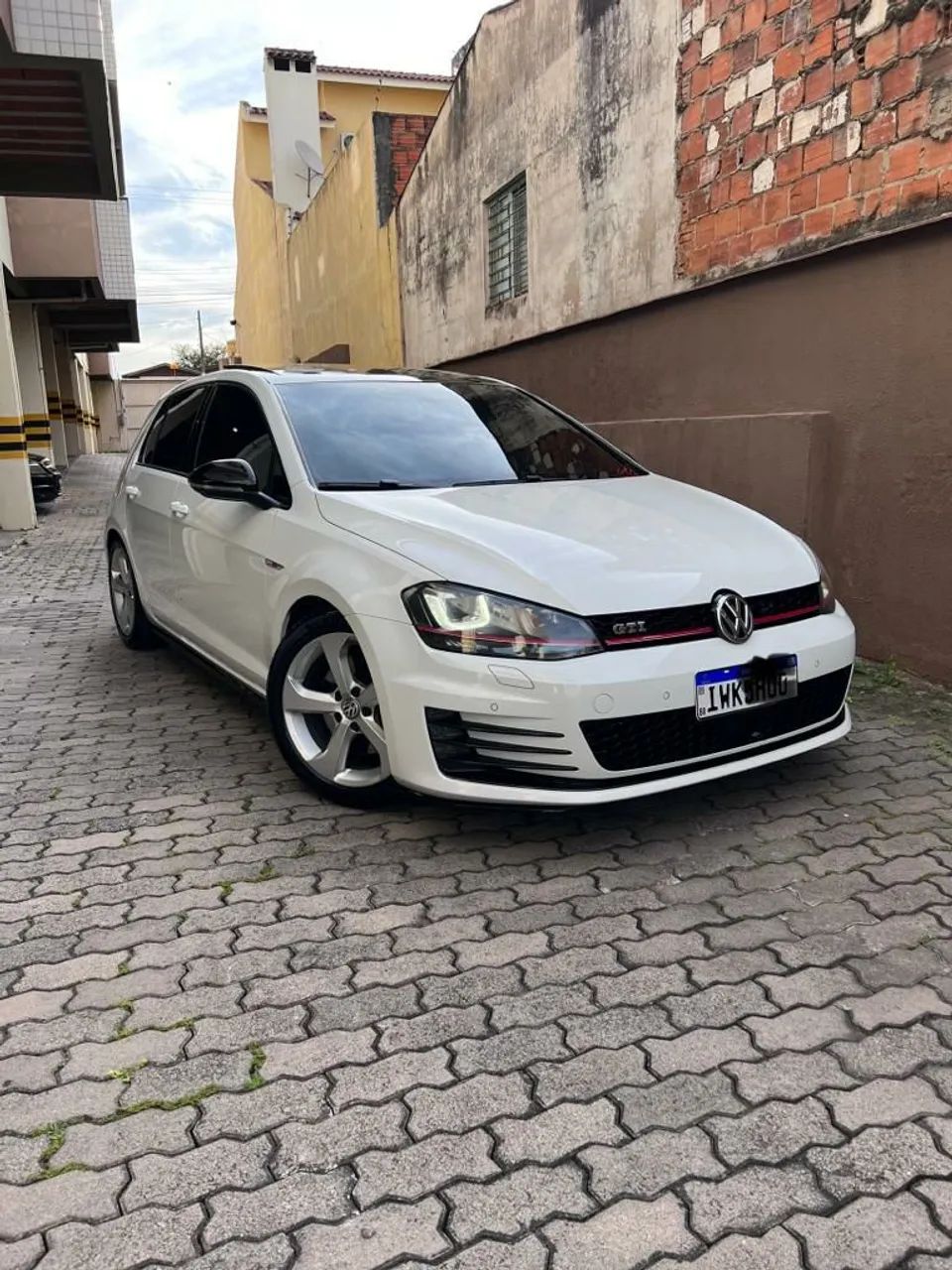 Golf Gti 2015 - Foto 2