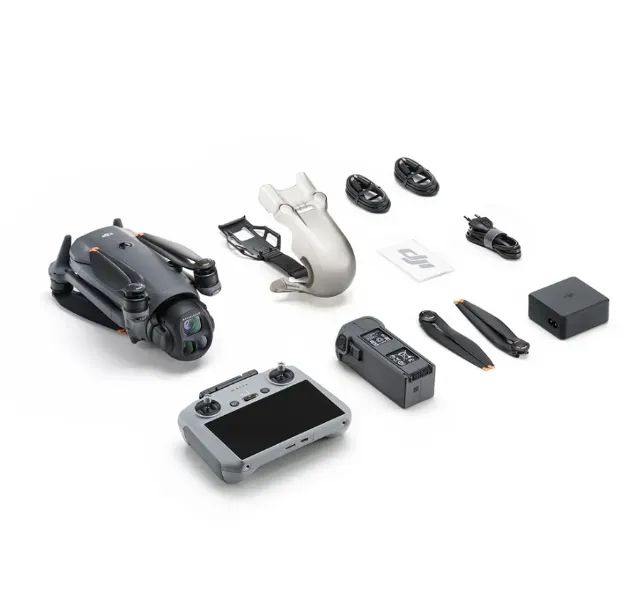 Drone DJI Mavic 4 Pro Standard com Rádio RC2 - Foto 2