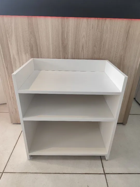 Mesa de cabeceira 100% MDF