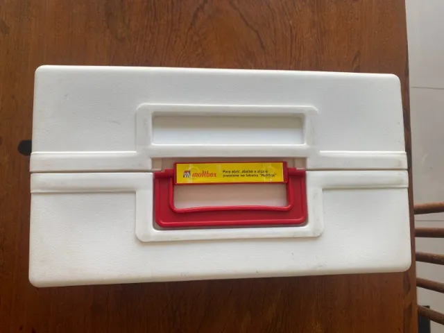 Maleta Multibox Odontologia Grande