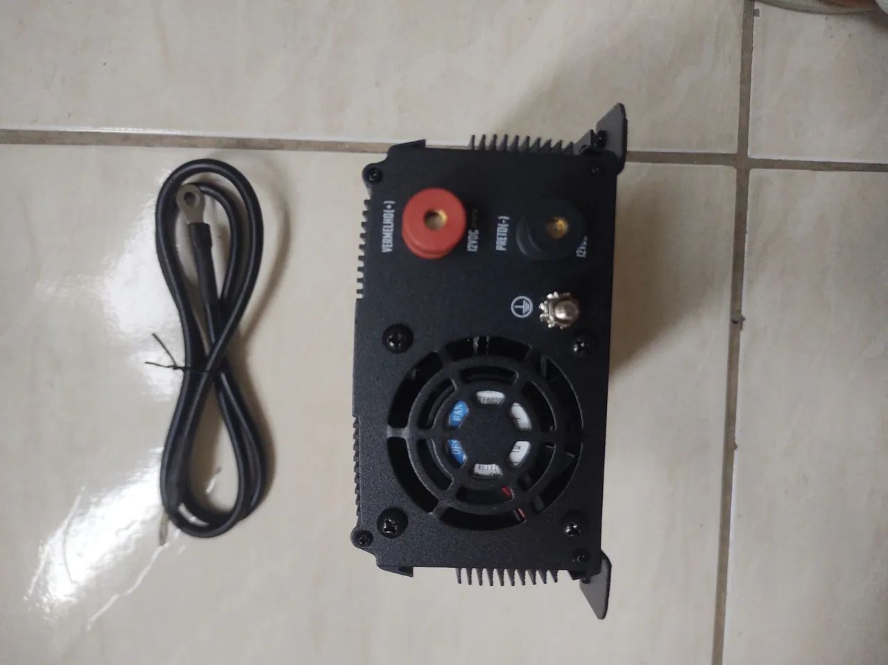 Inversor de frequência 1000W - Foto 2