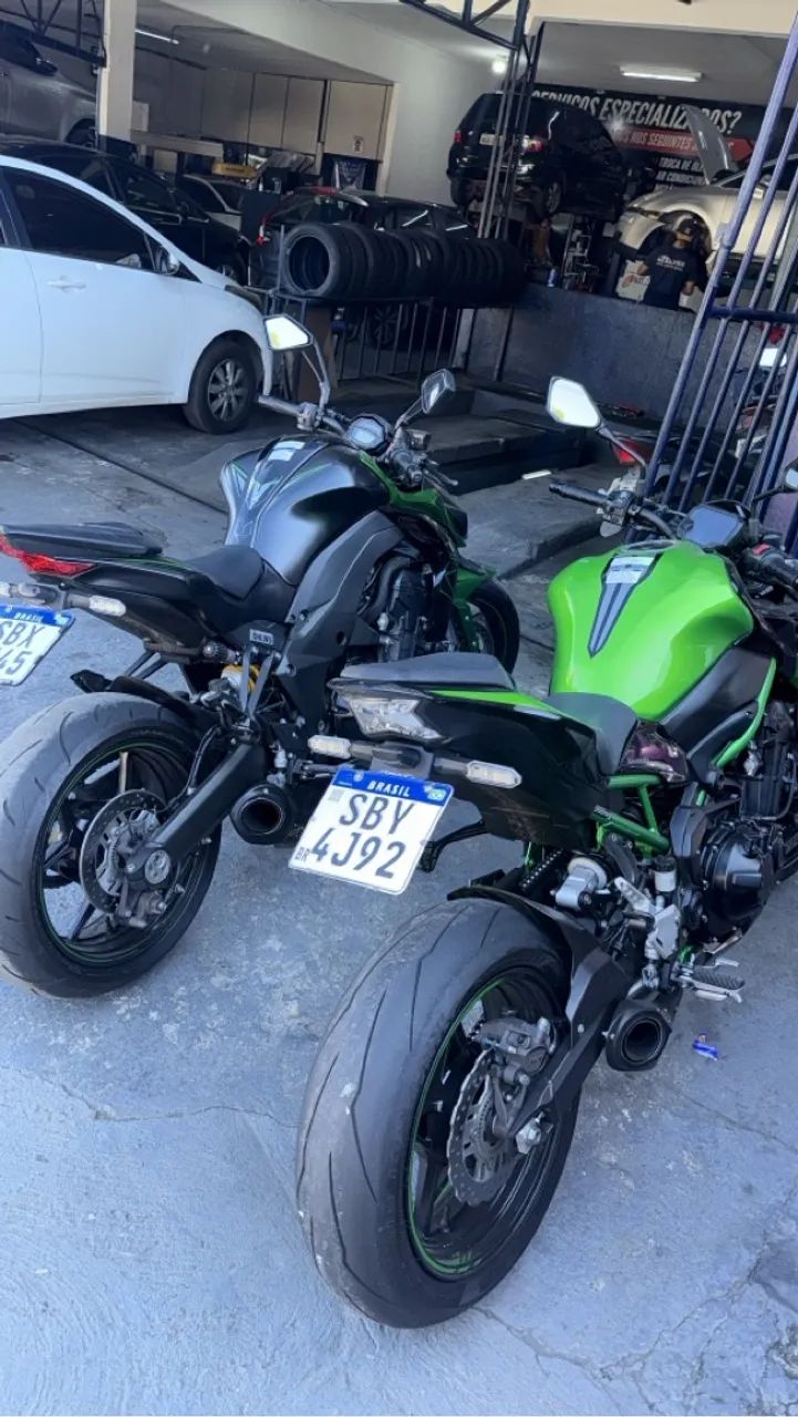Kawasaki z900 2022 - Foto 2