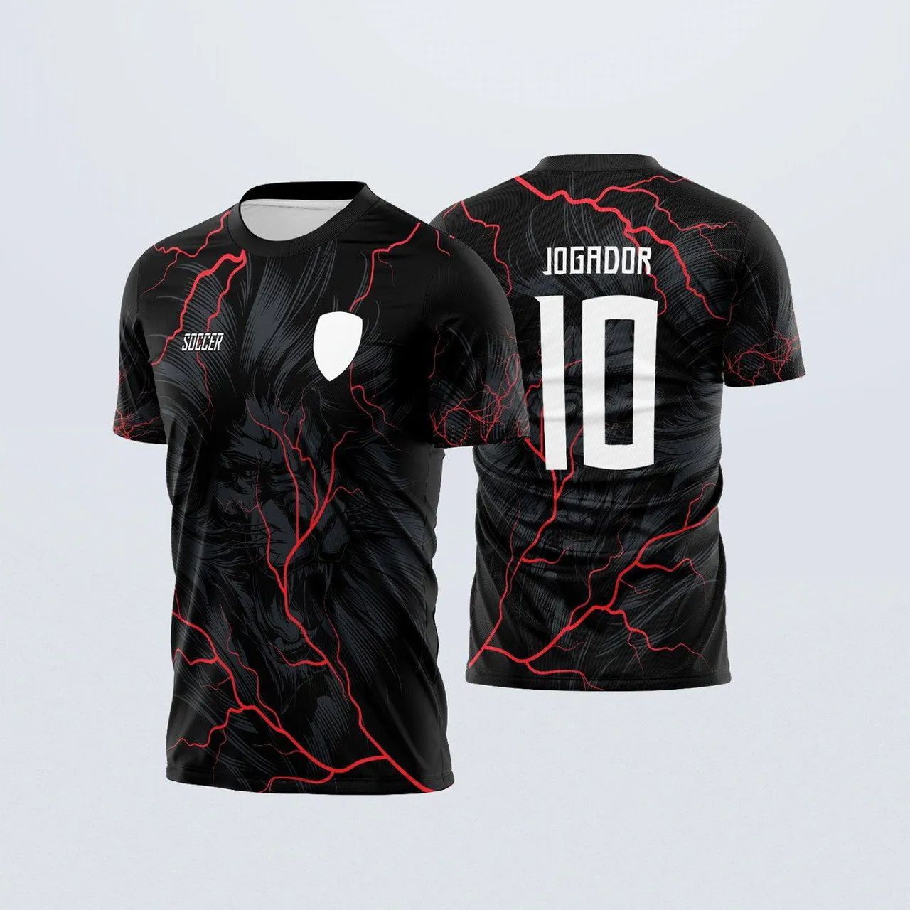 Camiseta Terceirão Sublimada + Caneca Alumínio - Foto 5