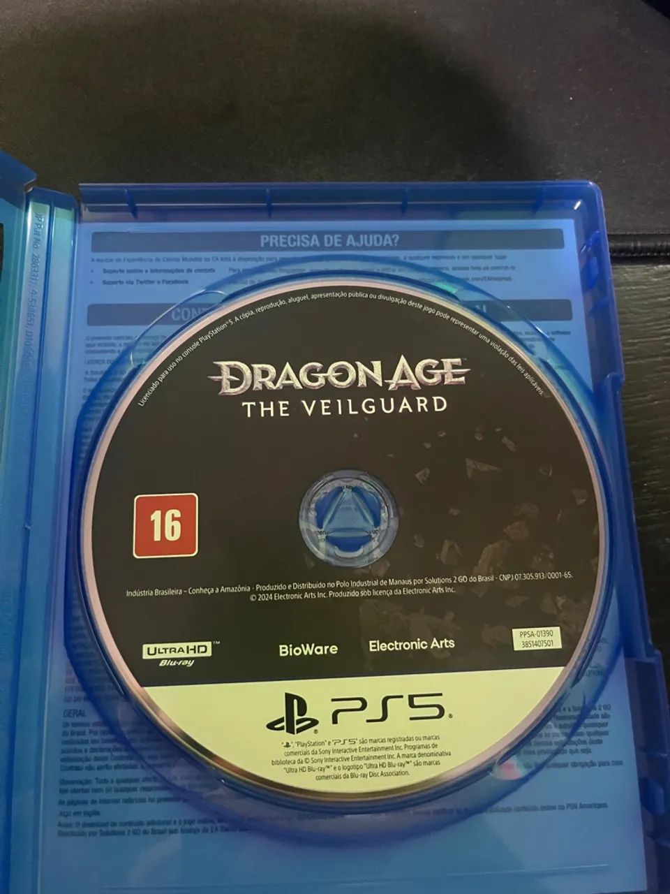 Dragon Age: The Veilguard - PS5 - Foto 2