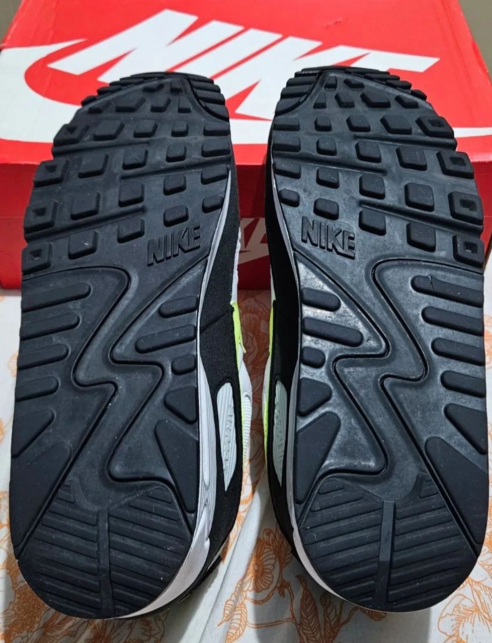 Nike Air Max 90 - original Tam 44 - Foto 6
