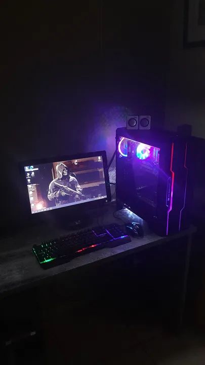 PC Gamer Completo  - Foto 4