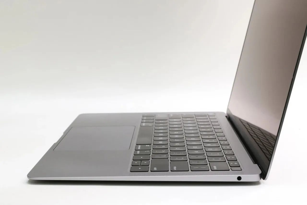 Macbook Air 2018 A1932 Cinza-espacial I5 16gb Ram 256gb Ssd Cinza