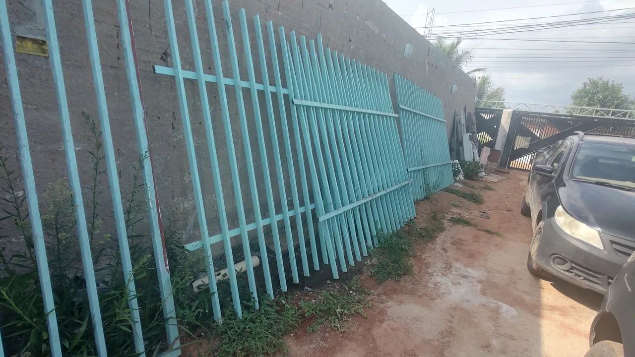 Portão/grades  - Foto 5
