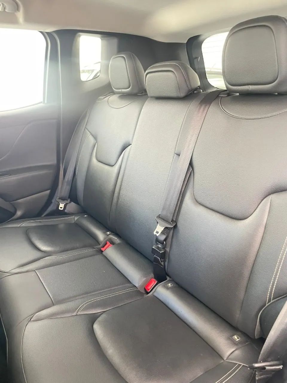 Jeep Renegade Limited 1.8 4X2 Flex 16V Aut. 2018 - Foto 8