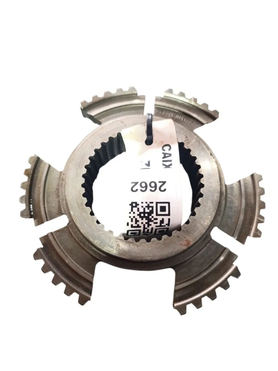 Corpo Sincronizado Caixa Câmbio Zf S5-680 1304304687 - Peças para