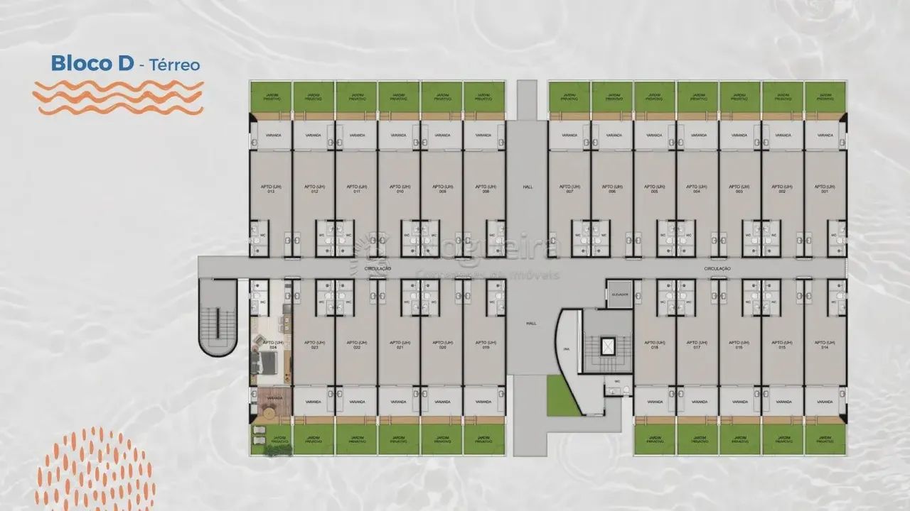 Imóvel para venda tem 64 metros quadrados com 2 quartos em Praia dos Carneiros - Tamandaré - Foto 4