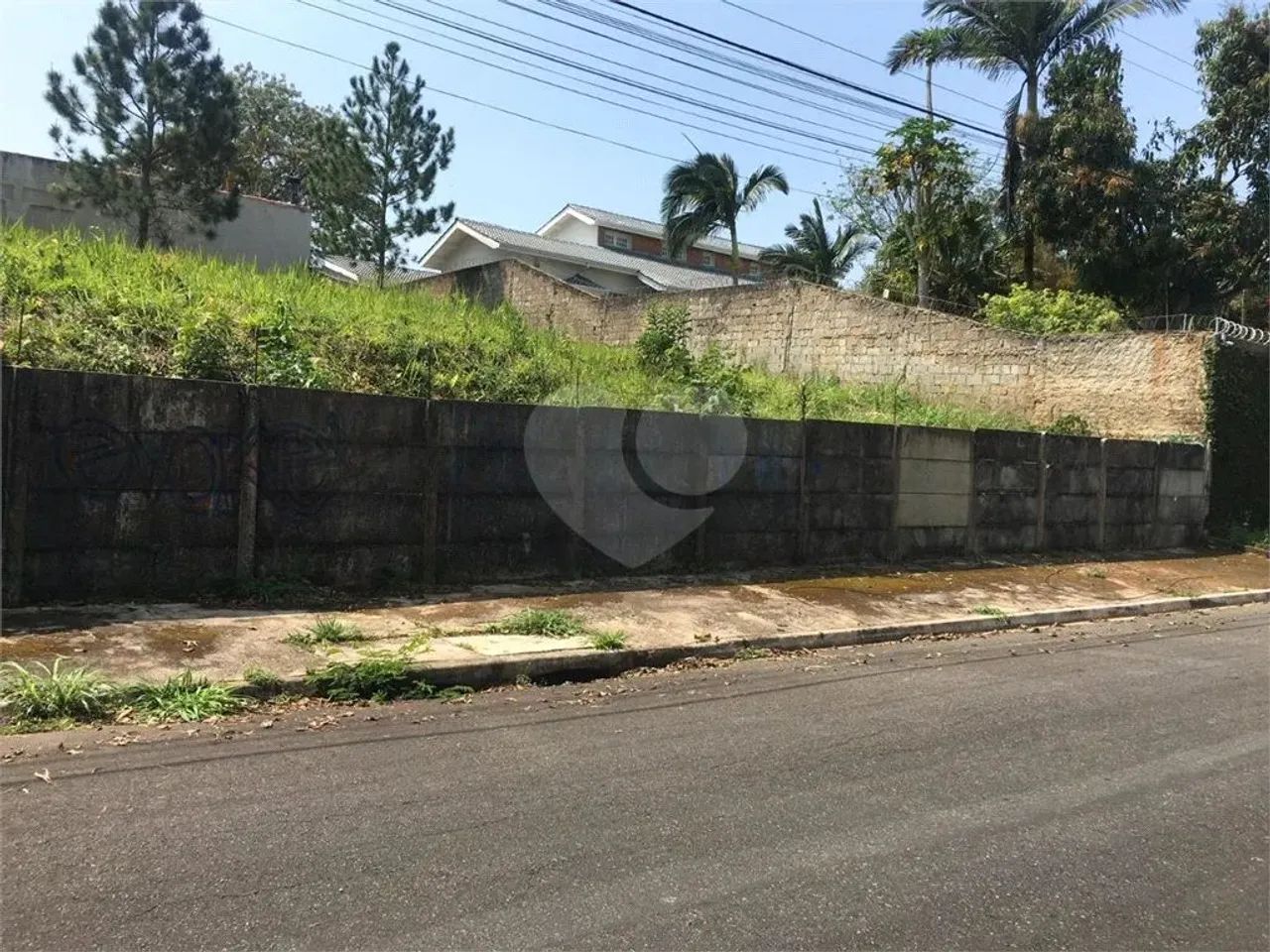 Terreno à venda em Nova gardênia - SP