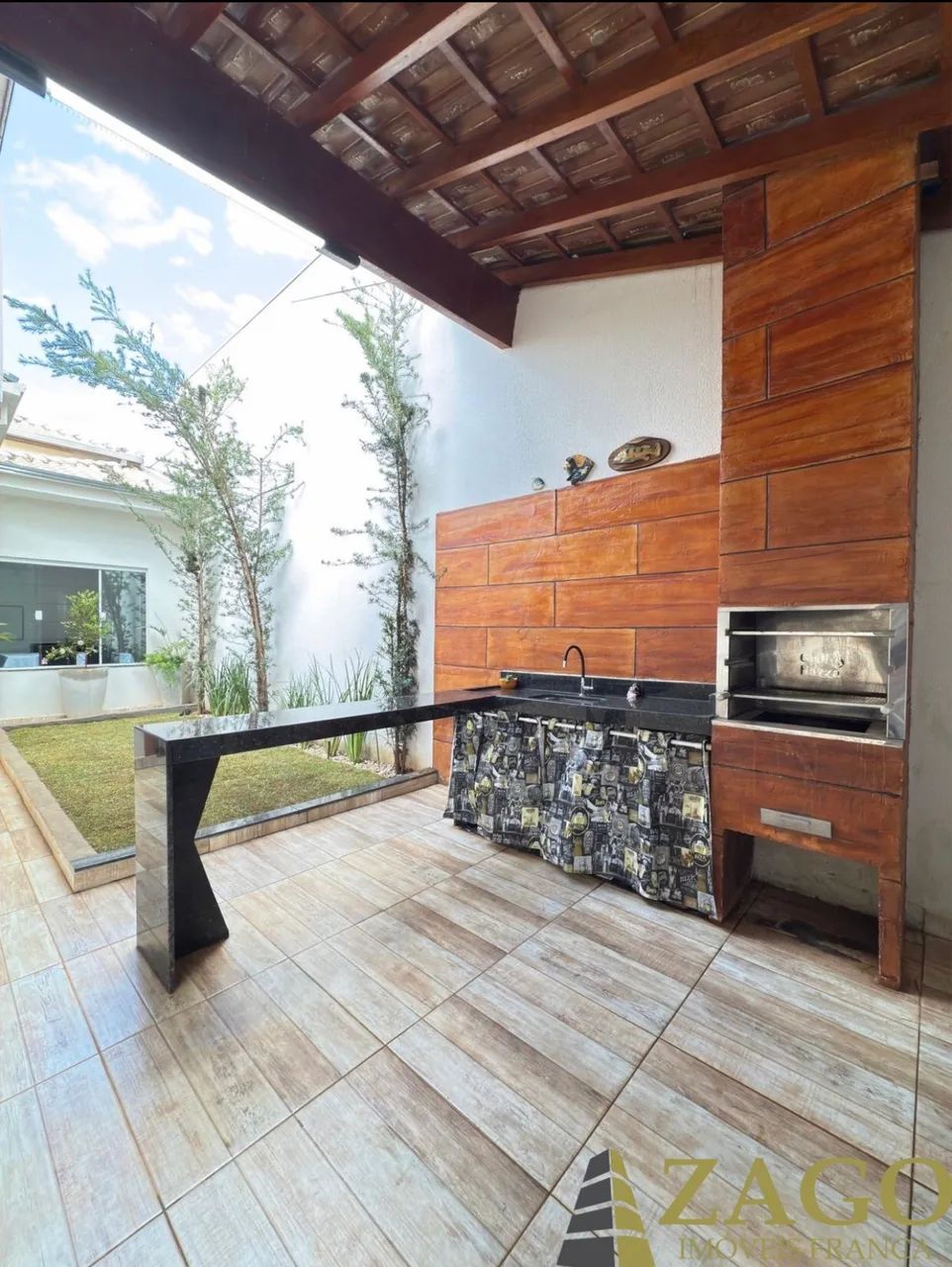 Foto - Franca - Esplanada Primo Meneghetti II