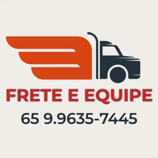 frete e fretes / em toda Cuiabá