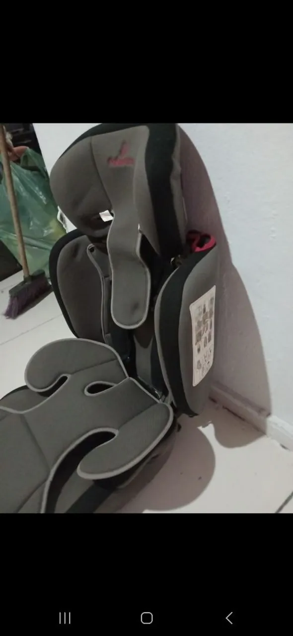 Cadeira Infantil para Carro