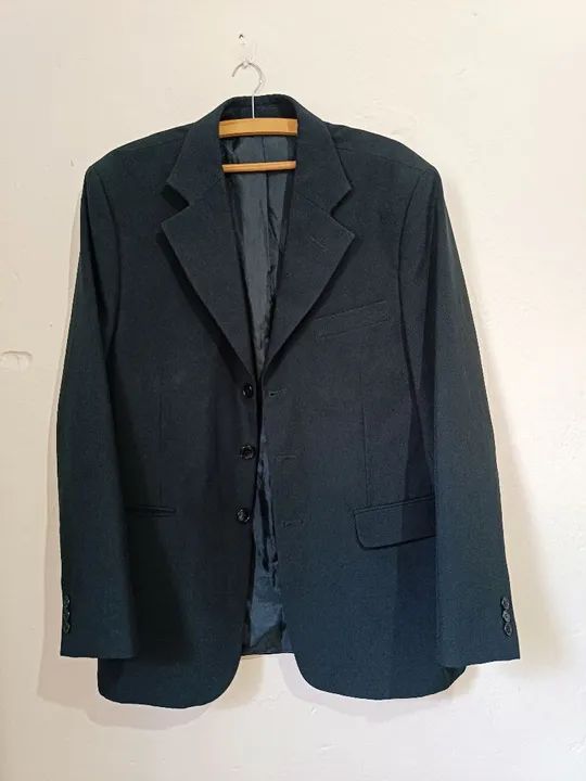 Blazer Masculino Claude Hills 