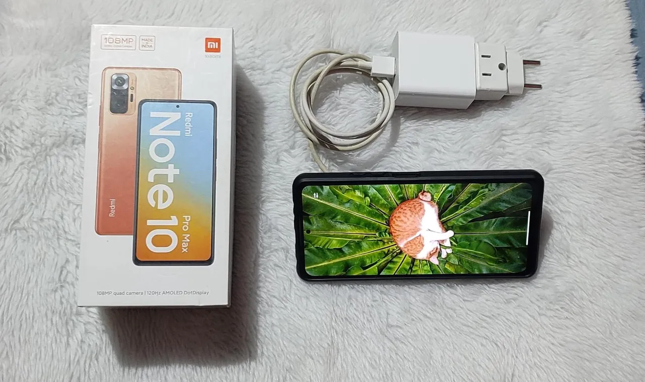 Xiaomi Redmi Note 10 Pro Max