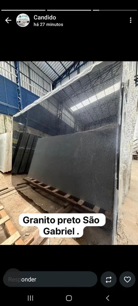 Pias de mármore e granito Fazemos por medida metro quadrado apartir de 350 - Foto 2